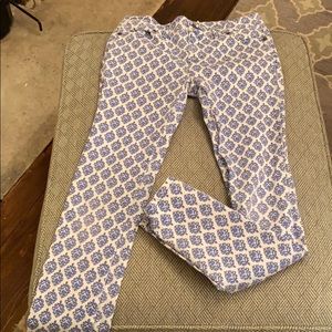 Girls Vineyard Vines Jeans size 12